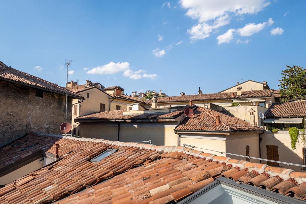 La Casa Sui Tetti Di Bologna By Wonderful Italy Daire Dış mekan fotoğraf